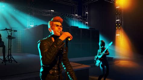 Guitar Solos Call The Tune For Rock Band 4 Polygon