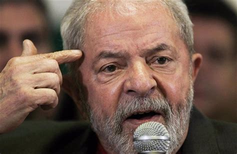 Lula Da Silva Conf A En Devolver A Brasil La Esperanza De Crecer Si