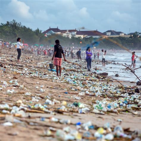 Bali Announces New Partnership To Tackle Waste Management Issues The