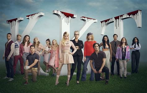 Scream Queens Tv Show On Fox Ratings Cancel Or Renew