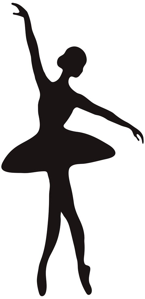 Vector Transparente Png Y Svg De Bailarina De Ballet Bailarina Postura