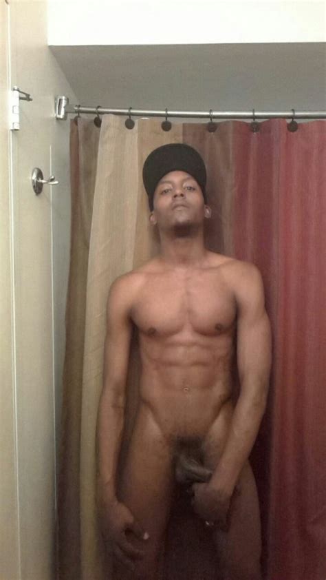 Black Boy Haseboyyy Posing Naked On Webcam Mrgays