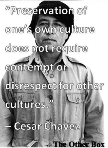 American Hero Cesar Chavez Mexican American Culture Inspirational