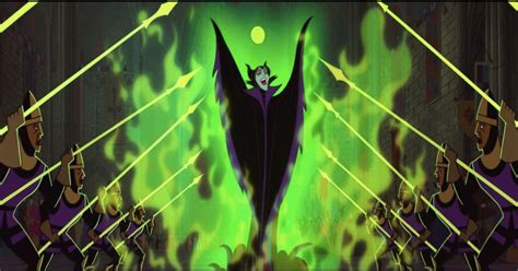 The Most Violent Villain Deaths In Disney Animated Movies Ranked