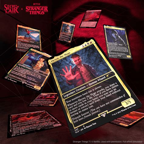Wizards Announces 7 New Secret Lair Drops Including A Crossover With