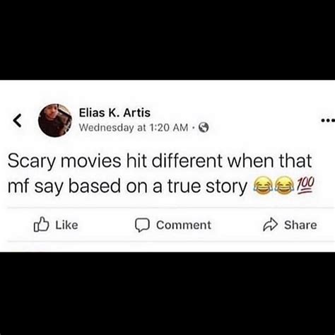 dm for promo ☺️ on instagram “i luv scary movies w a passion literally the only reason why i