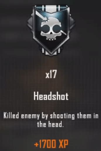 Headshot Badge From Call Of Duty Black Ops Ii 14 Download