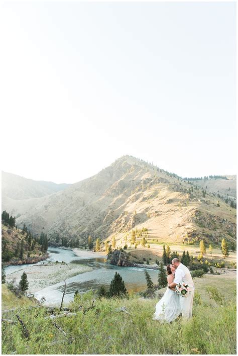Mackay Bar Ranch, Wedding, Salmon River Wedding, Mountain Wedding