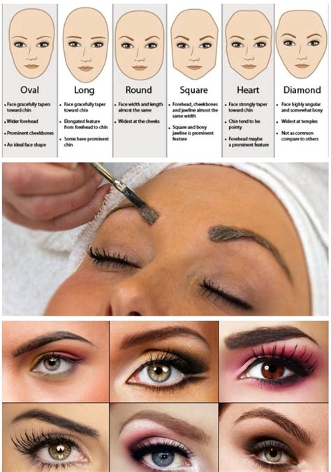 Eyebrow Tint Reshape Or Tidy Up Available Bodicalm Images Gallery