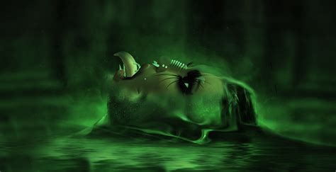 Green Slime Diablo Balazic Flickr