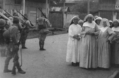 nuns japanese forces gallery