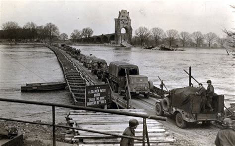 4id Commemorates Crossing Of Rhine In Germany Article The United
