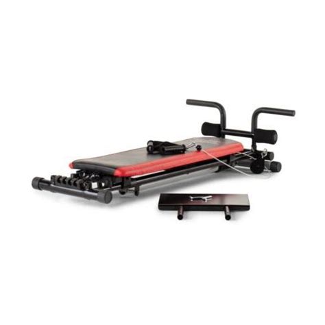New Weider Ultimate Body Works Bench With Professional