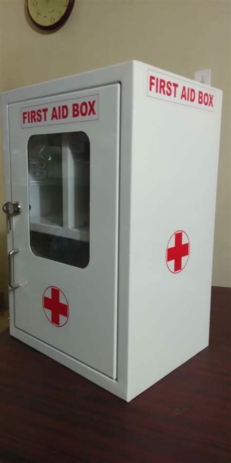 First Aid Boxes In Valsad फर्स्ट ऐड बॉक्सेस वलसाड Gujarat First