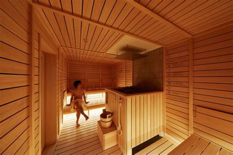 Full Steam Ahead Japanese Capsule Hotel Offers Saunas Showers And Sleep Weburbanist