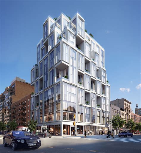 Odas 101 West 14th Street Completes Construction In Chelsea Manhattan
