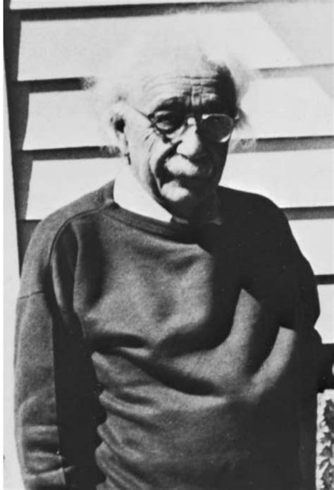 The Last Known Picture Of Albert Einstein Taken In March 1955 In