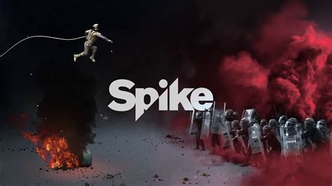 Spike 2015 Bumper Youtube