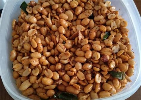 Resep Kacang Bawang Daun Jeruk Oleh Dapur Maya Cookpad