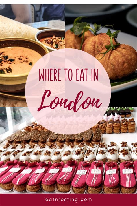 The Best Food In London Food Best Food In London Best Foods