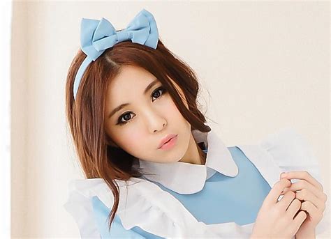 Lolita Princess Apron Dress Maid Outfits Meidofuku Uniform Cosplay Costume Uniform Cosplay