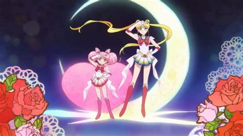Sailor Moon Eternal Wallpapers Wallpaper Cave