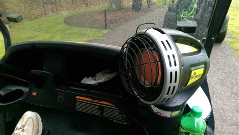 Best Portable Golf Cart Heater Portable Reviewed