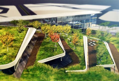 Onz Architects Ostim Eco Park Inhabitat Green Design Innovation