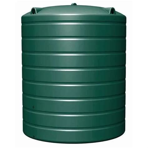 Black Stone Pvc 1000l Green Water Storage Tank At Rs 4500piece In