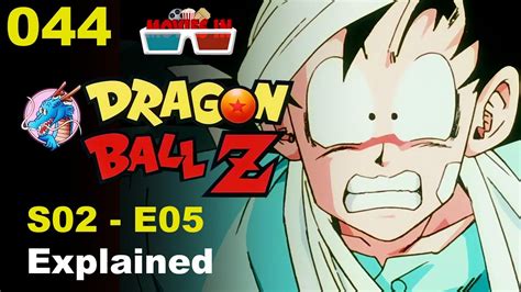 Dragon Ball Z Episode 44 In Hindi Youtube