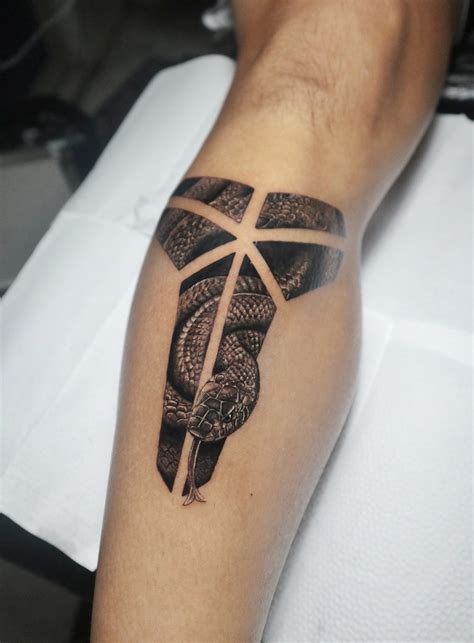 Discover More Than 71 Black Mamba Tattoo Designs Latest Ineteachers