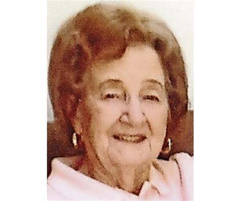 Josephine Valeri Obituary 2018 Legacy Remembers
