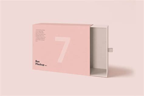 packaging mockup bundle books boxes bags cosmetics  bypeople