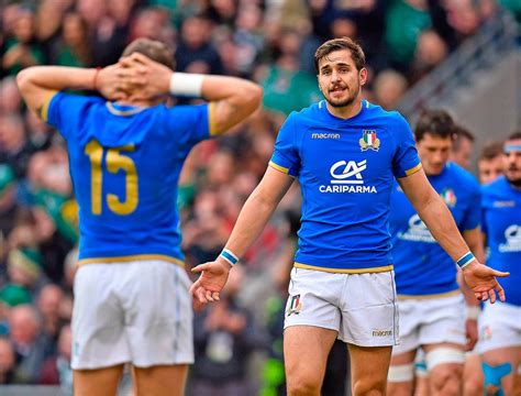 Italy Still Shite At Rugby