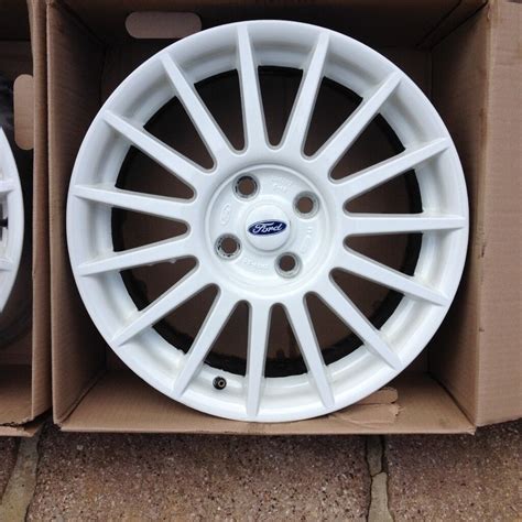 ford focus mk1 99 2004 st170 alloys wheels 17 no tyres just rims in darlington county