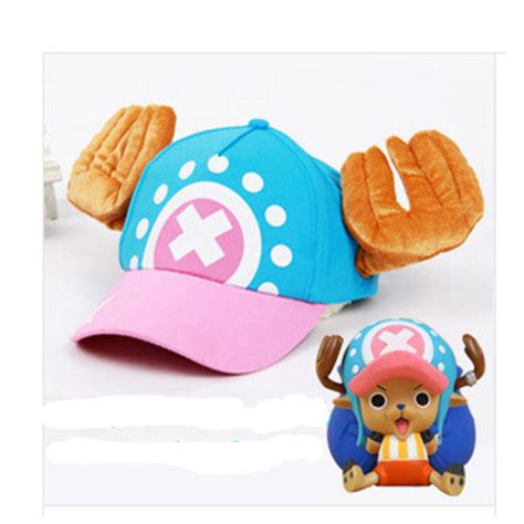 Buy One Piece Chopper Cosplay Cap Caps And Hats