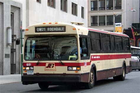 Jamaica Buses Inc