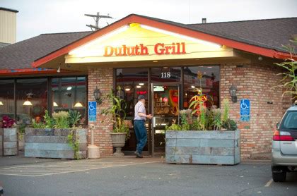 The food is truly wonderful with man size portions & a guarantee you won't leave hungry!! Duluth Grill Duluth MN - Google Search | Duluth grill ...