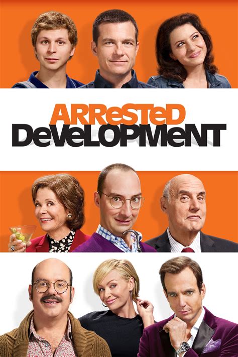 Arrested Development TV Series 2003 2019 Posters The Movie