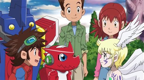 Digimon Xros Wars The Young Hunters Who Leapt Through Time