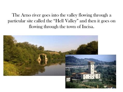 The Upper Arno Valley