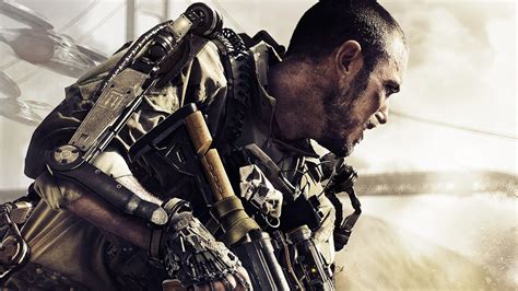 Gamescoms 9 Biggest Games Call Of Duty Advanced Warfare