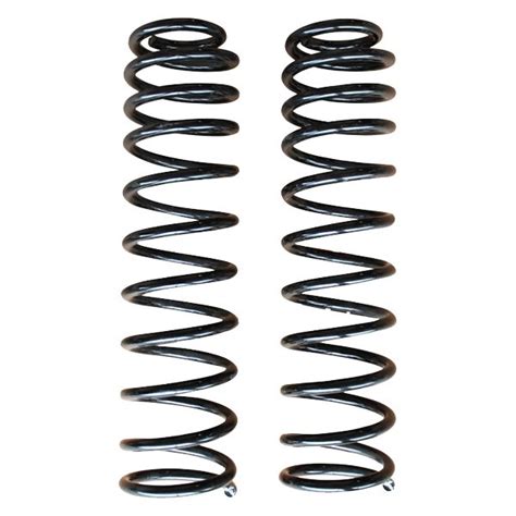 Freedom Off Road Fo J105f30 3 Front Lifted Coil Springs