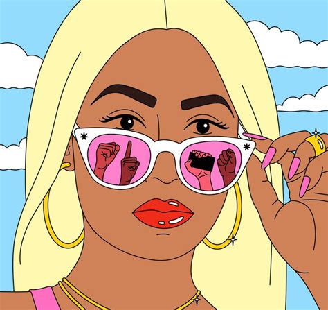 Review Of Nicki Minaj Wallpaper Cartoon 2023