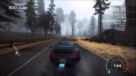 Need For Speed Hot Pursuit Fox Lair Pass Extreme Truth Unlock Mclaren