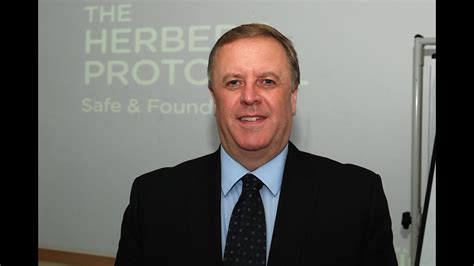 Police And Crime Commissioner Mark Burns Williamson Talks About Herbert Protocol Youtube
