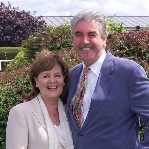 John Alderton And Pauline Collins Celebrate Their Golden Wedding