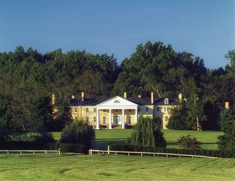 Now, she is energized by supporting the incredible team in the division that works hard to keep vermont forest strong. James Madison's Montpelier Photograph by Mountain Dreams