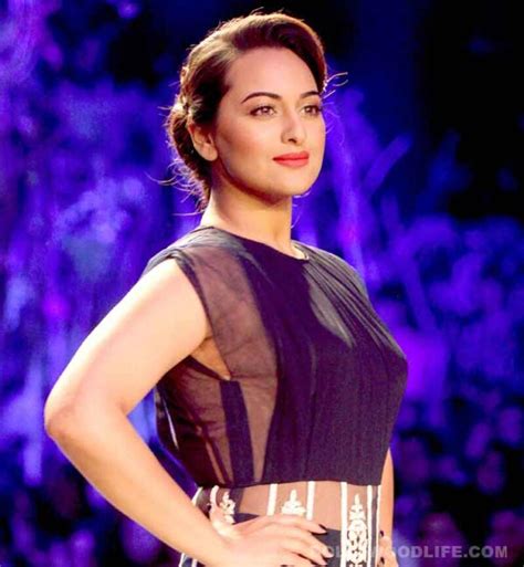 Sonakshi Sinha Attributes Her Slim Body To Regular Exercise Bollywood News And Gossip Movie