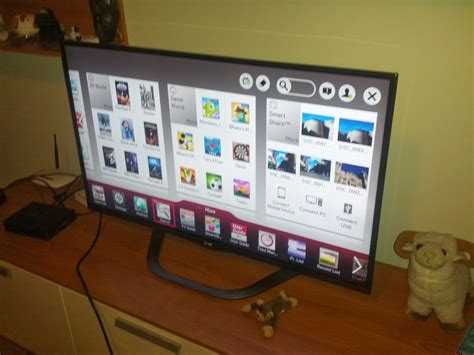 Lg 42la660s 42 Inch 3d Led Smart Tv Review